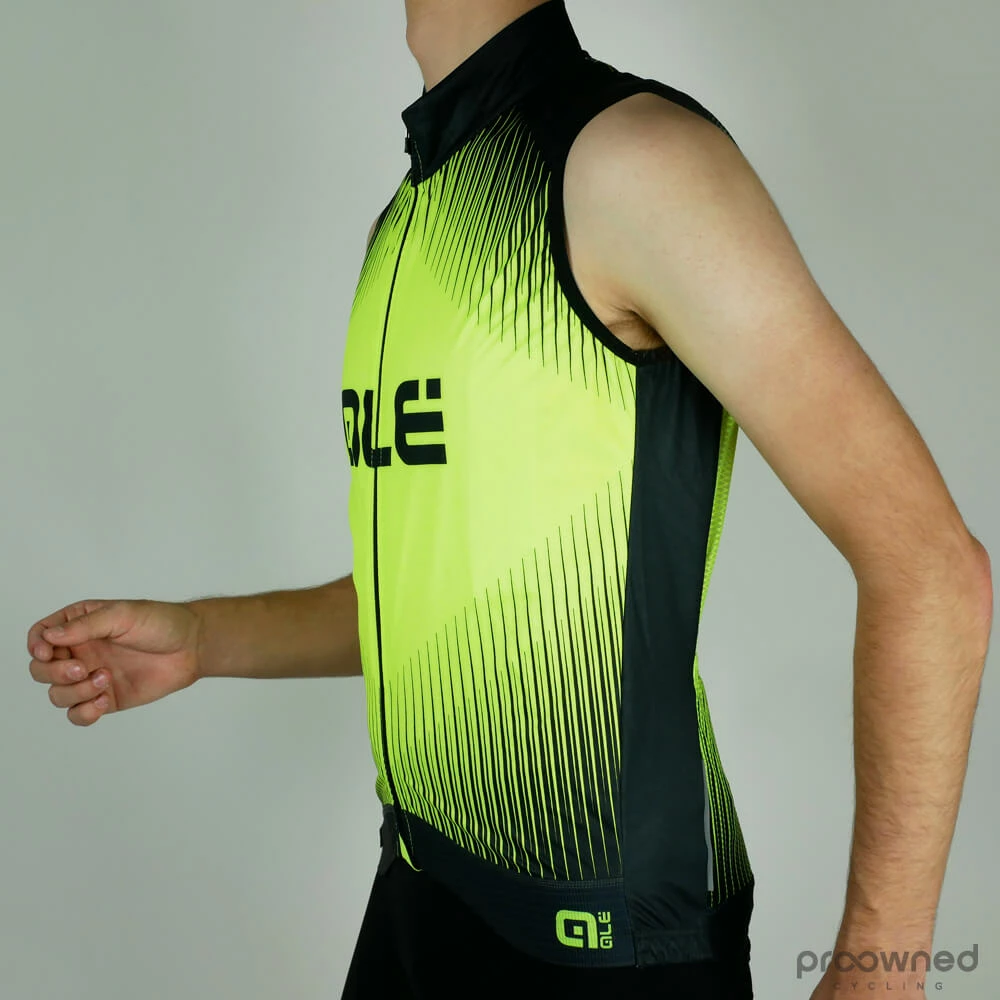 ALE Alé PRR Wind Vest - Billede 2