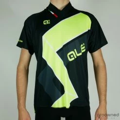 ALE Alé SS Jersey - MTB/Downhill