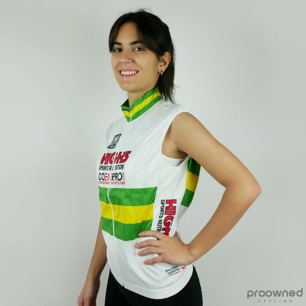 Santini Aero Vest Women - Australian National Team - Billede 2