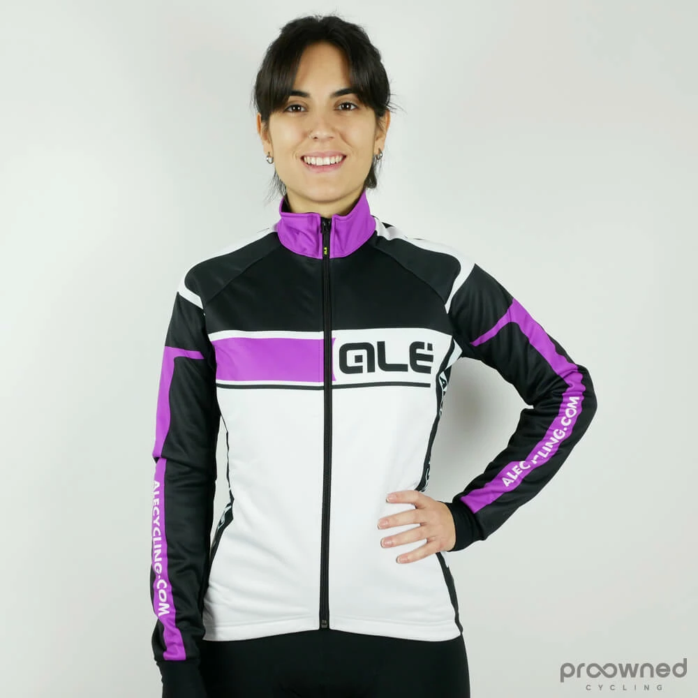 ALE Alé Plus Winter Jacket - Women