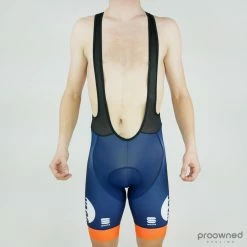 Sportful Thermal BIB Shorts - Waoo