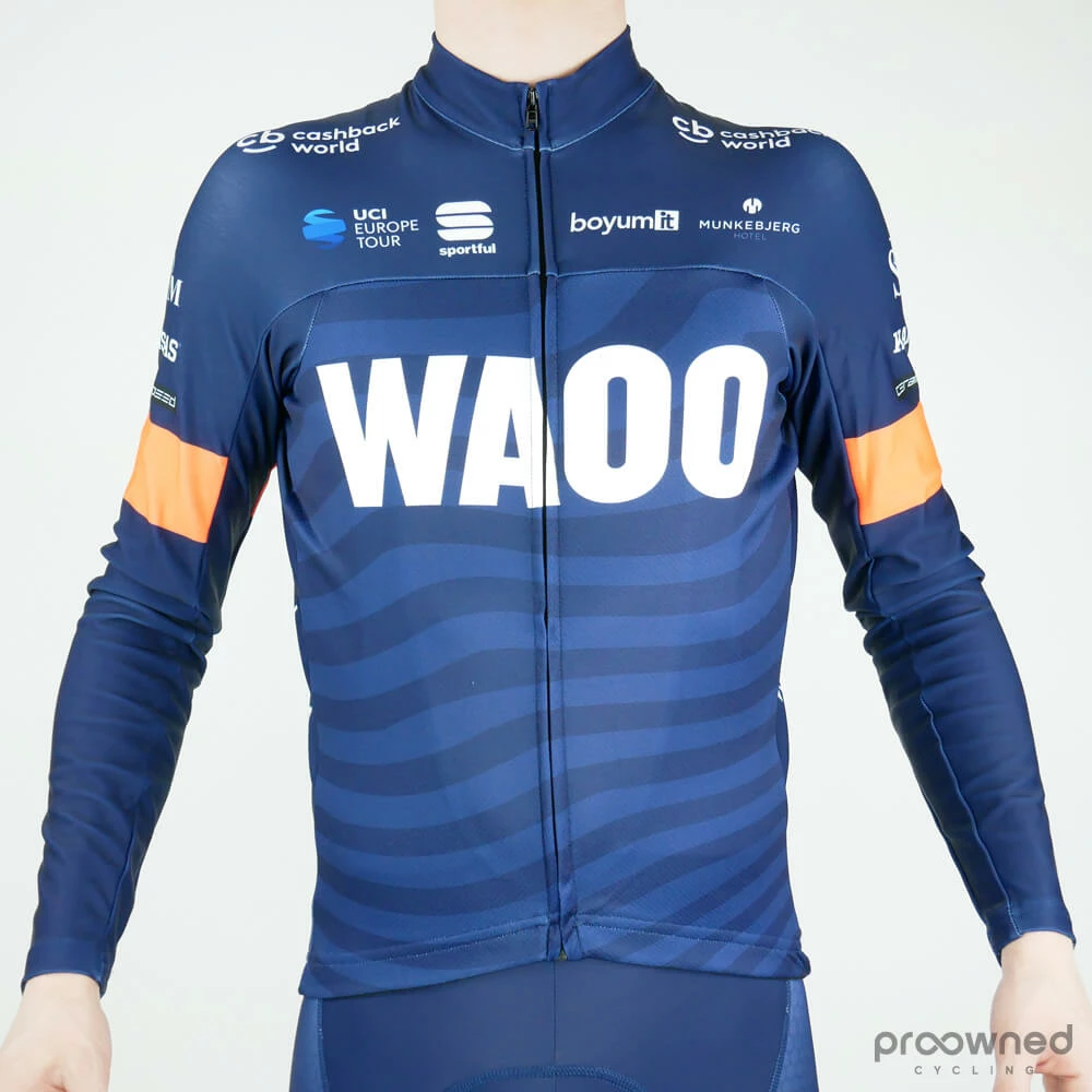 Sportful LS Thermal Jersey - Waoo