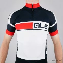 ALE Alé SS Jersey - Kids