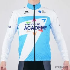 Jinga Rainjacket - Israel Cycling Academy