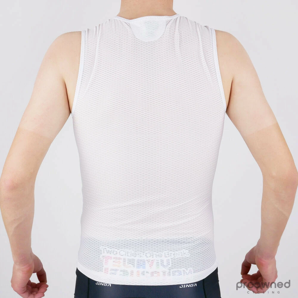 Jinga Sleeveless Base Layer - Neutral - Billede 2