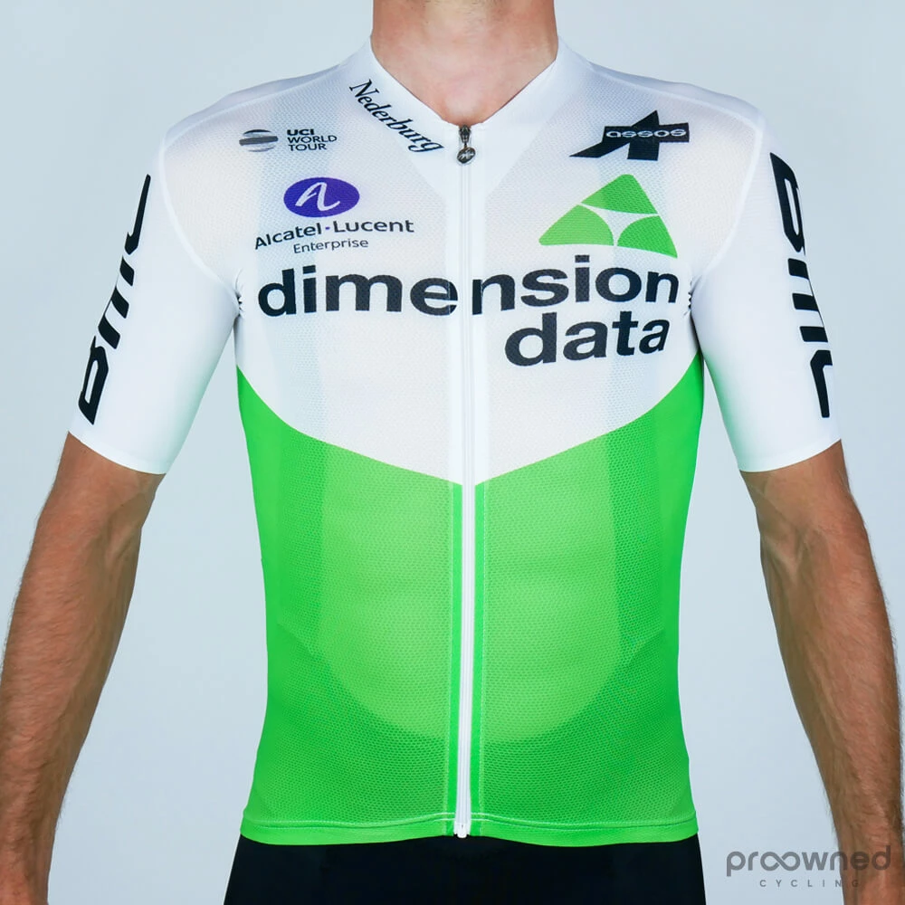 Assos CG SS Jersey - Dimension Data