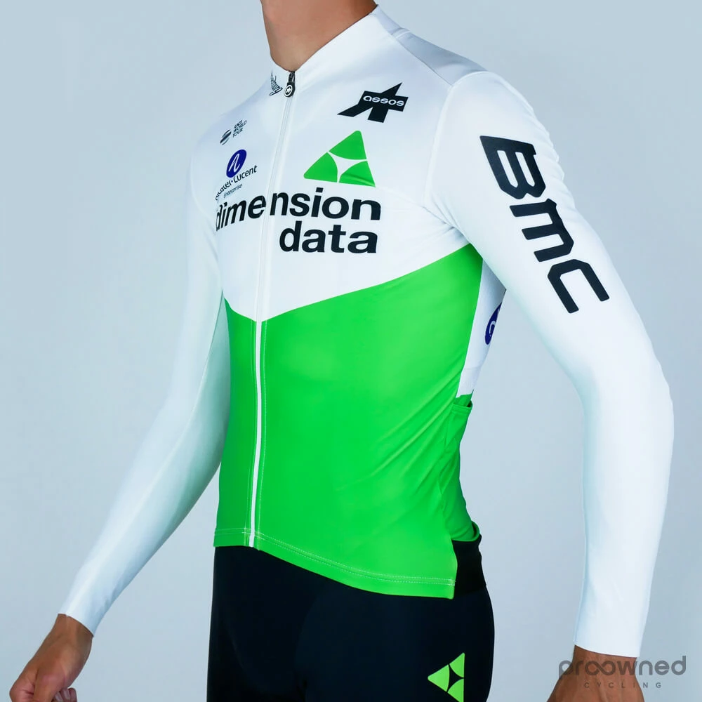 Assos CG_evo8 Jacket - Dimension Data - Billede 2