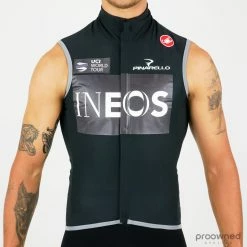 Castelli Perfetto Vest - Team Ineos