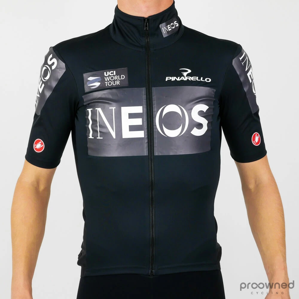 Castelli Perfetto 2 Light - Team Ineos