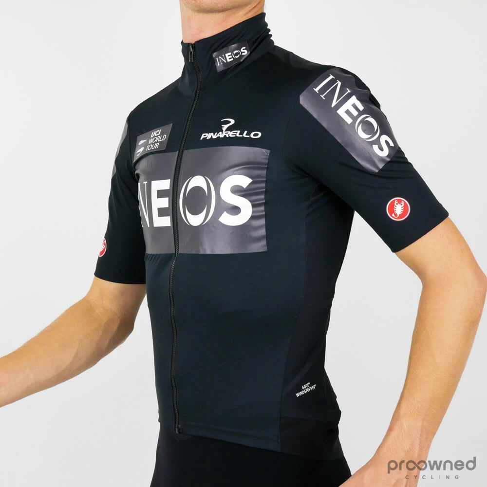 Castelli Perfetto 2 Light - Team Ineos - Billede 2