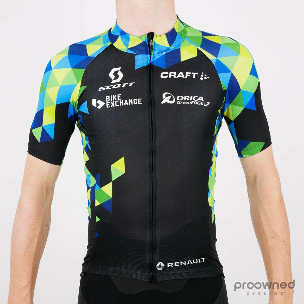 Craft Training Kit SS Jersey - Team Orica-BikeExchange