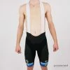 Giordana FR-C Pro Lyte BIB Shorts - European Champion - Mitchelton-Scott