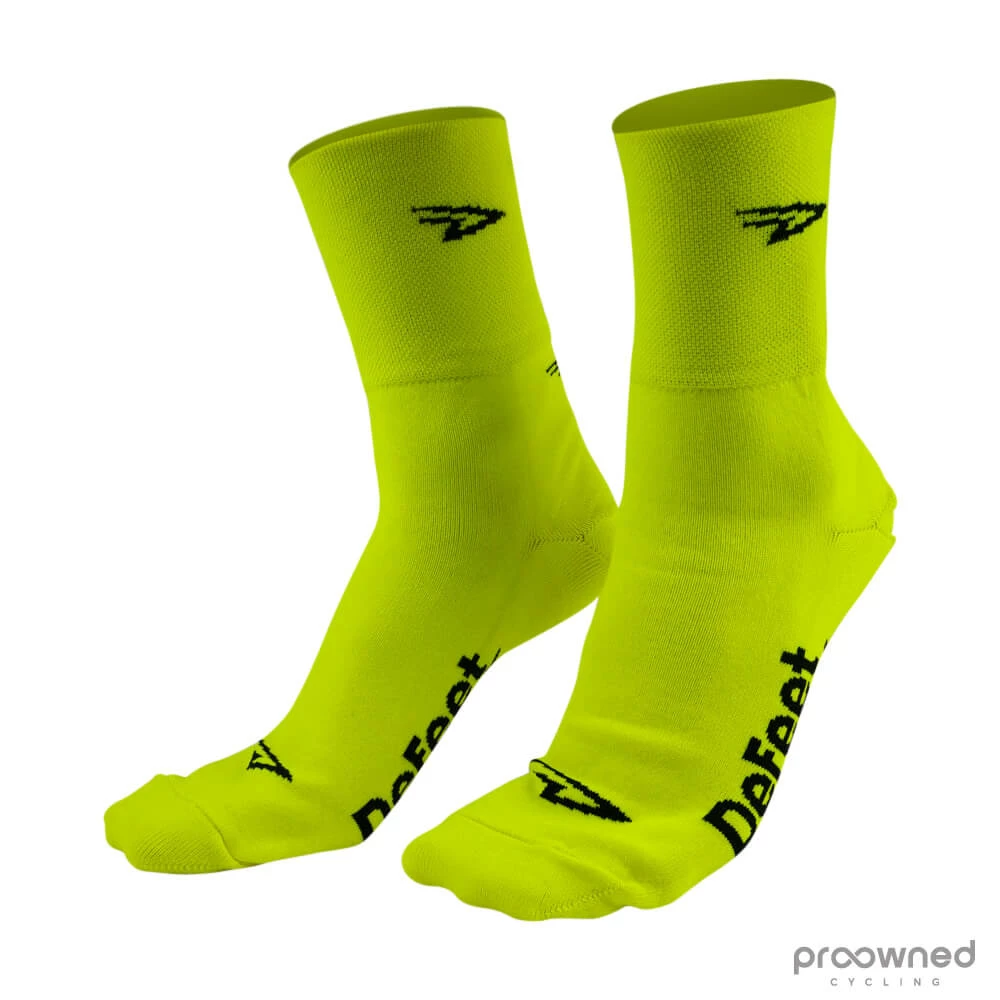 Defeet Slipstream - Neon