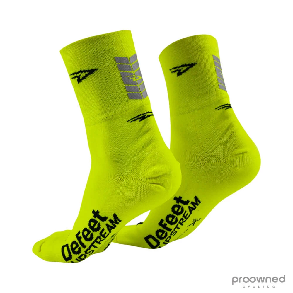 Defeet Slipstream - Neon - Billede 2