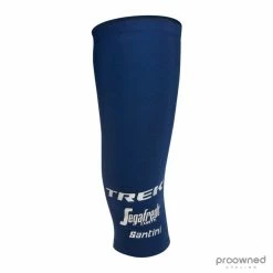 Santini Thermal Knee Warmers - Trek-Segafredo Women