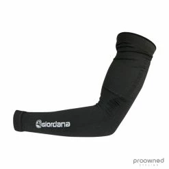 Giordana Knitted Arm Warmers - Neutral