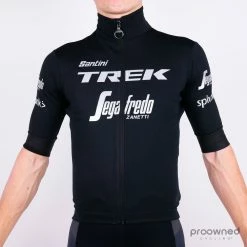 Santini Vega Multi Gabba Jersey - Trek-Segafredo