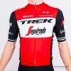 Santini Training Jersey - Red - Trek-Segafredo