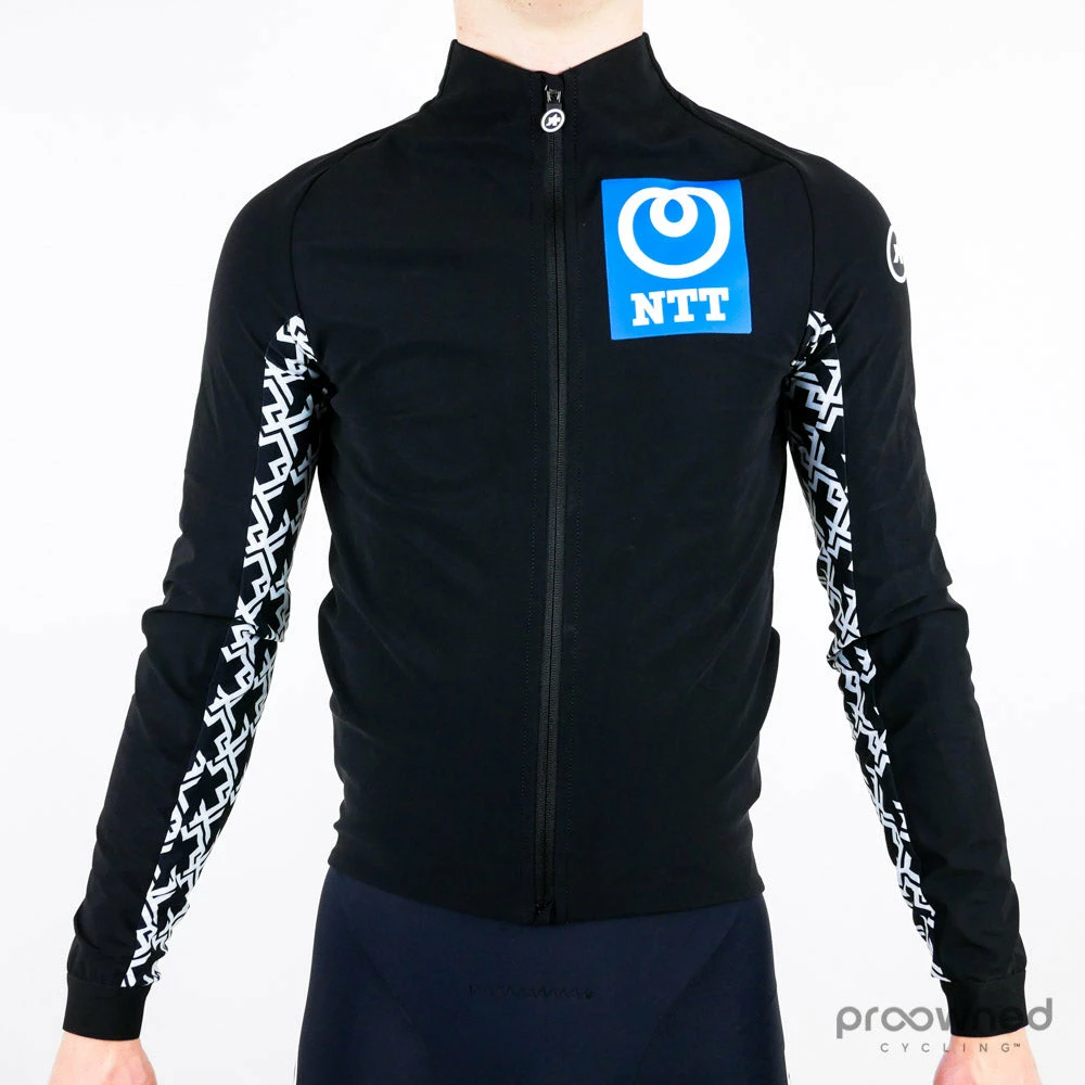 Assos MILLE GT ULTRAZ Winter Jacket - Team NTT