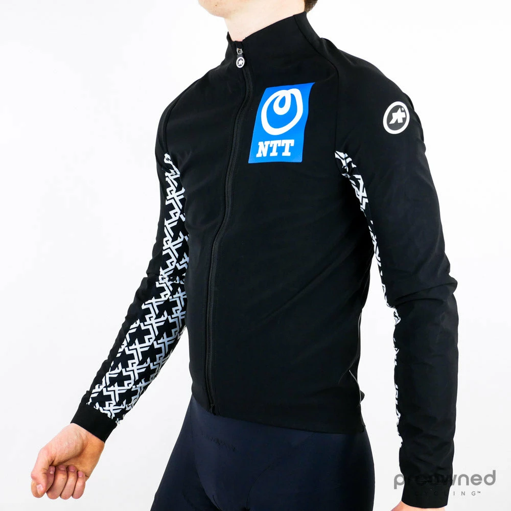 Assos MILLE GT ULTRAZ Winter Jacket - Team NTT - Billede 2