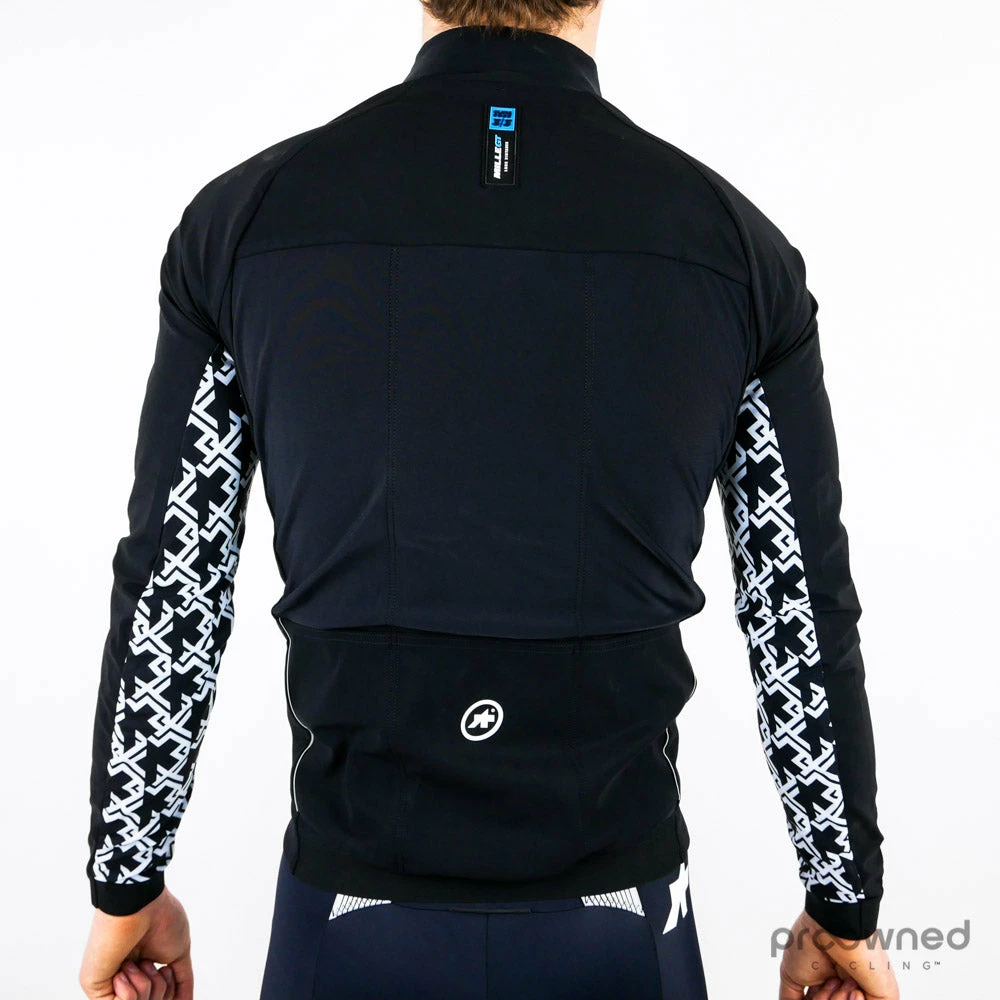 Assos MILLE GT ULTRAZ Winter Jacket - Team NTT - Billede 3