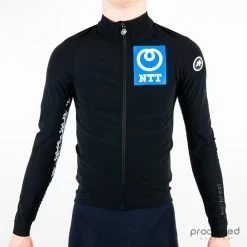 Assos MILLE GT Winter Jacket - Team NTT