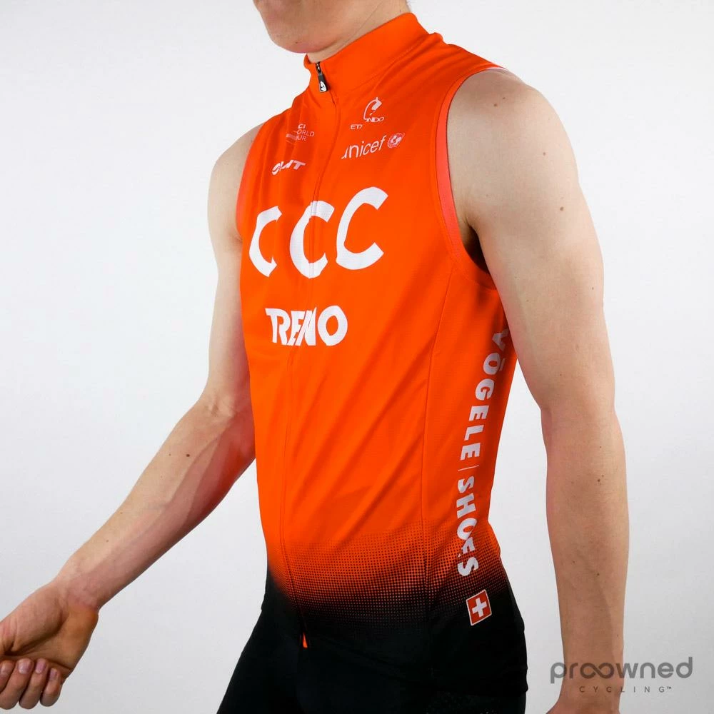 Etxeondo Standard Vest - Team CCC - Billede 2