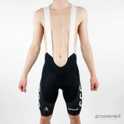 Etxeondo Climber BIB Shorts - Team CCC
