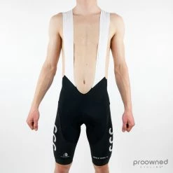 Etxeondo Thermal BIB Shorts - Team CCC
