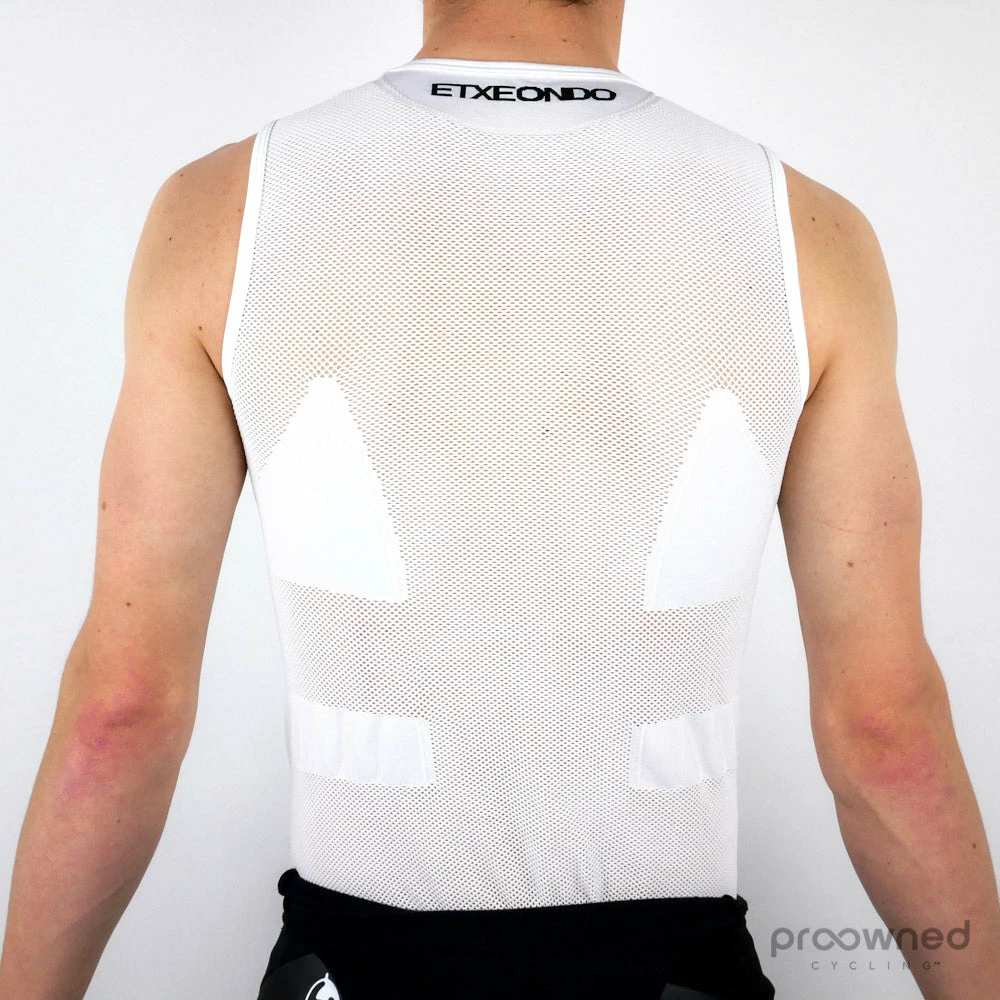 Etxeondo Base Layer Labur 2.0 - Team CCC - Billede 3
