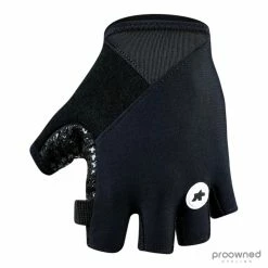 Assos SummerGloves_S7 - Black