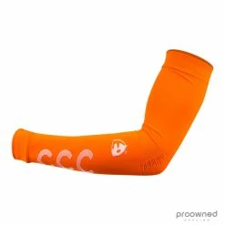 Etxeondo Summer Arm Warmer - Team CCC