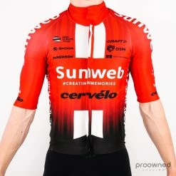 Craft Gabba Jacket - Michael Storer - Team Sunweb