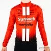 Craft EBC Long Sleeve Repel Rain Jacket - Nicolas Roche - Team Sunweb