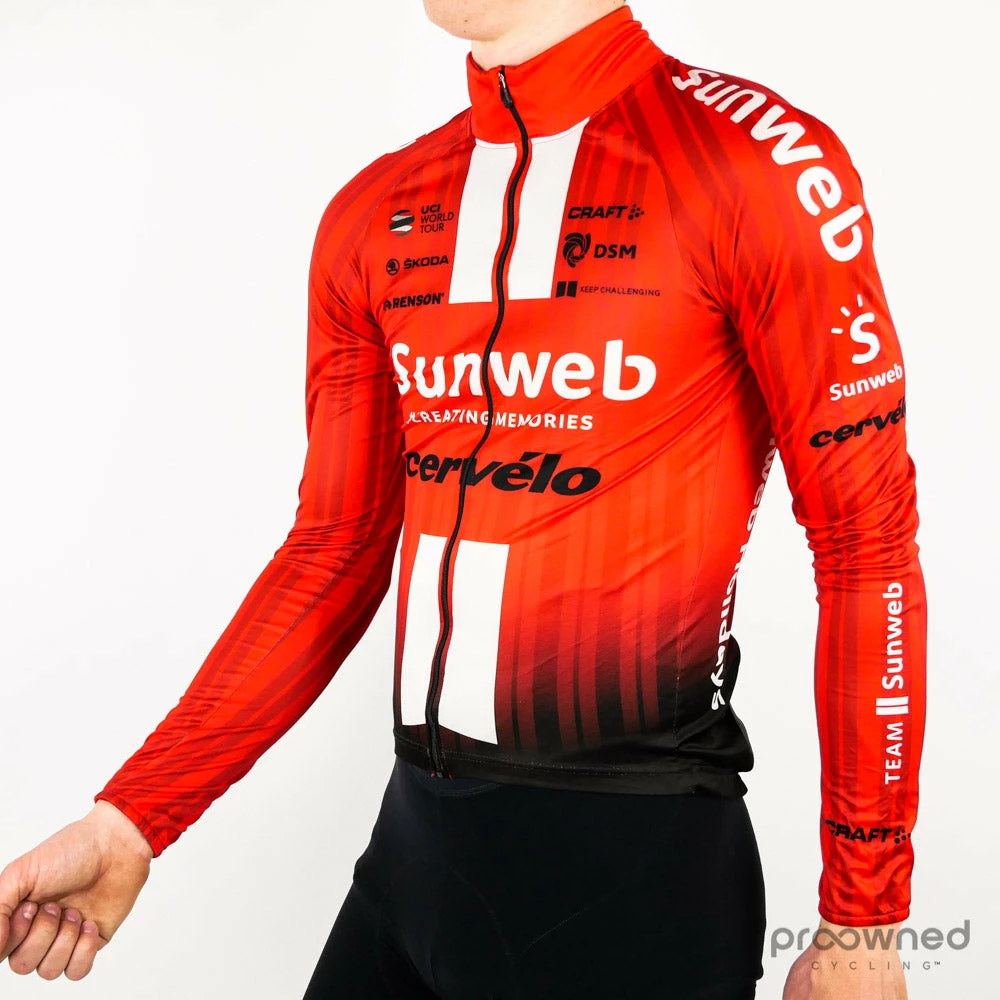 Craft Summer Rain Jacket - Michael Storer - Team Sunweb - Billede 2