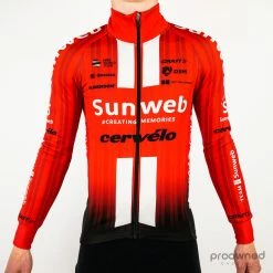 Craft Winter Jacket - Michael Storer - Team Sunweb