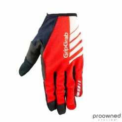 GripGrab Racing InsideGrip Glove - Red