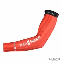 Craft Arm Warmers - C. Pedersen - Team Sunweb