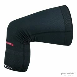 Craft Seamless Knee Warmer - Michael Storer - Team Sunweb