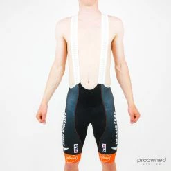 Sportconfex BIB Shorts - Team CST PostNL Bafang MTB