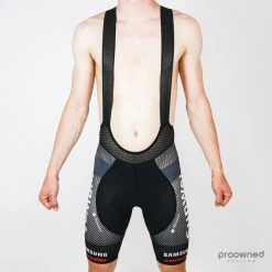 Craft Summer BIB Shorts - Michael Storer - Team Sunweb