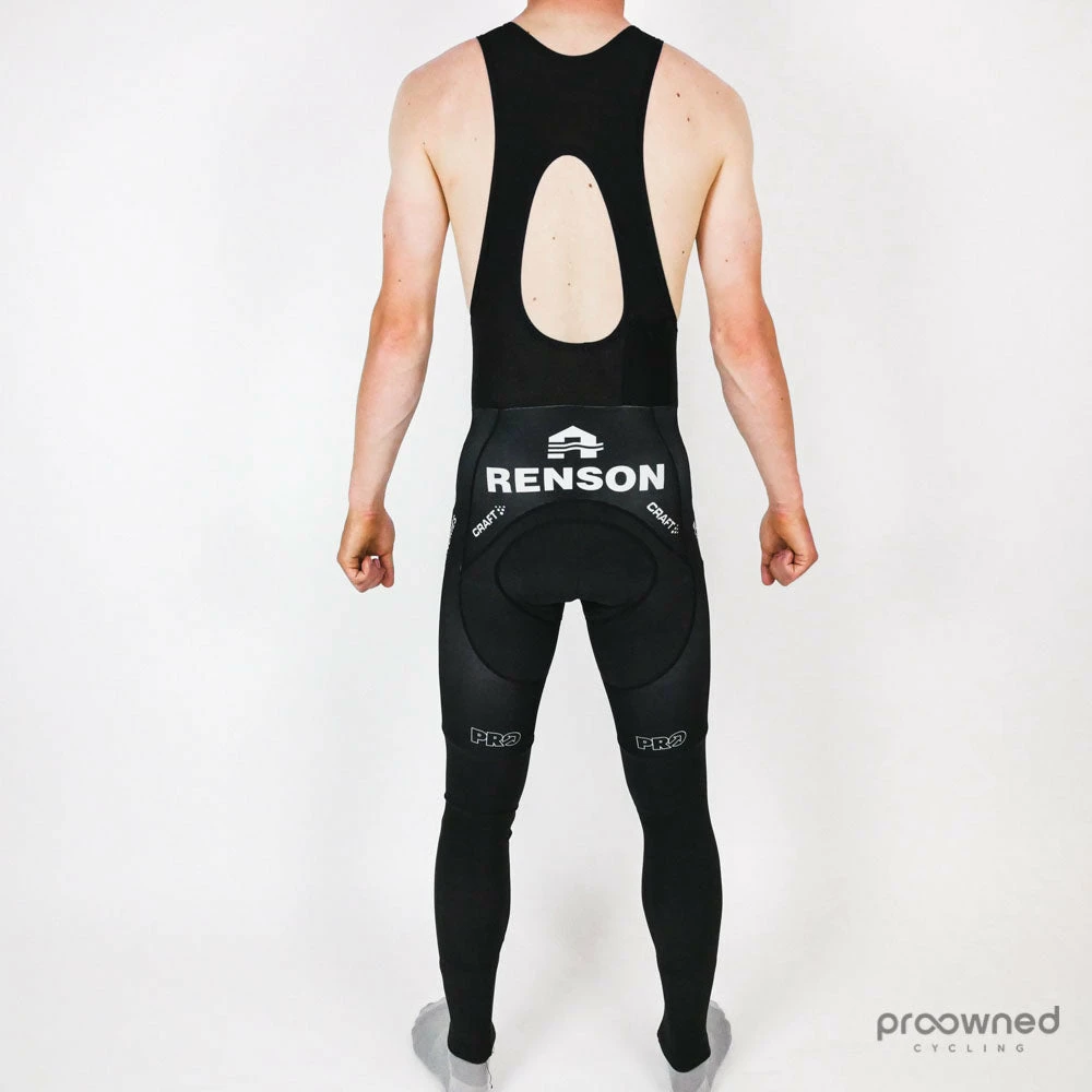 Craft Warm BIB Tights - Michael Storer - Team Sunweb - Billede 3