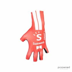 Craft Time Trial Gloves - Michael Storer - Team Sunweb