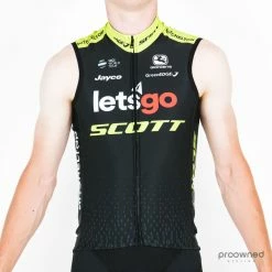 Giordana G-Shield Vest - Mitchelton-Scott