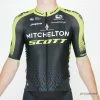 Giordana FR-C Pro Short Sleeve Jersey - Mitchelton-Scott