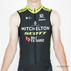 Giordana G-Shield Vest - Mitchelton-Scott