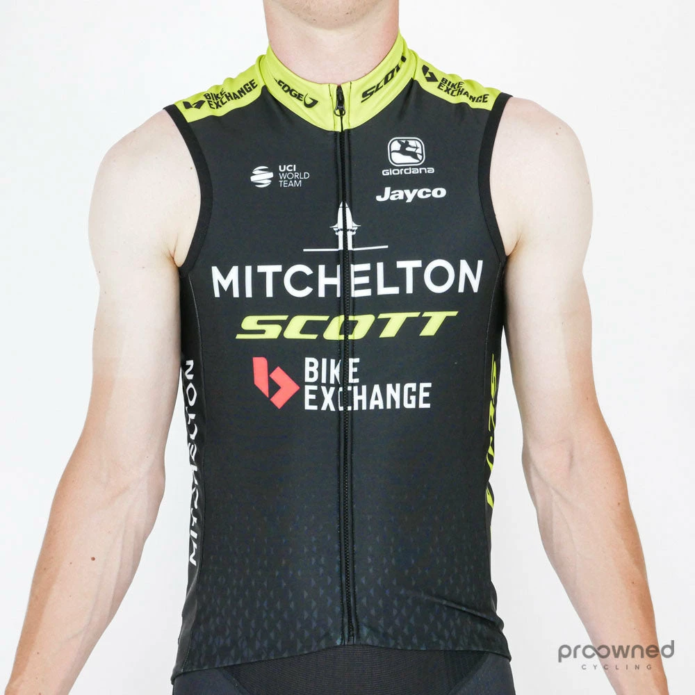 Giordana G-Shield Vest - Mitchelton-Scott