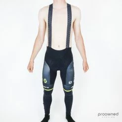 Giordana FR-C Pro BIB Tights - Mitchelton-Scott