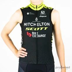 Giordana G-Shield Vest - Mitchelton-Scott Women
