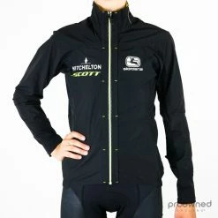 Giordana Monsoon Heavy Jacket - Mitchelton-Scott Women